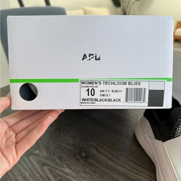 APL Women’s Techloom Bliss- Size 10 - Picture 8 of 11